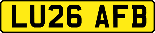 LU26AFB