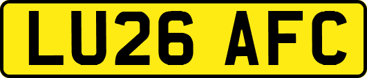 LU26AFC