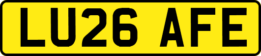 LU26AFE