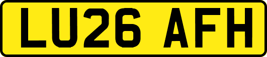 LU26AFH