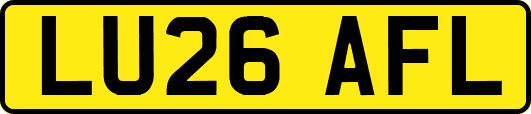 LU26AFL