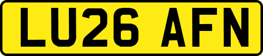 LU26AFN