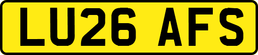 LU26AFS