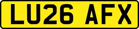 LU26AFX