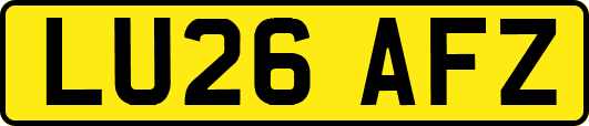 LU26AFZ