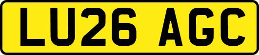 LU26AGC
