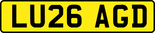 LU26AGD
