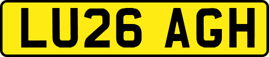 LU26AGH