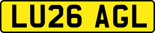 LU26AGL