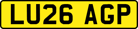 LU26AGP