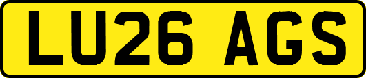LU26AGS