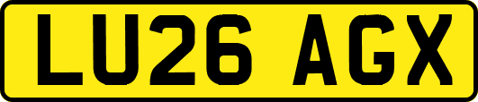 LU26AGX