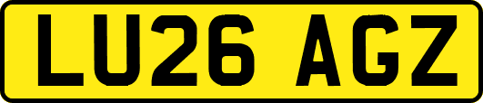 LU26AGZ