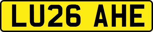 LU26AHE