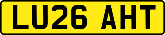 LU26AHT