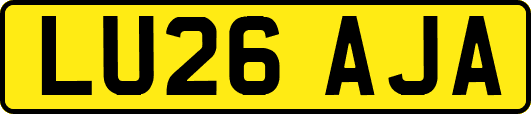 LU26AJA