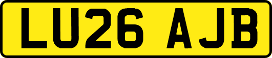 LU26AJB
