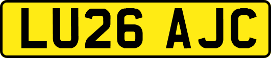 LU26AJC