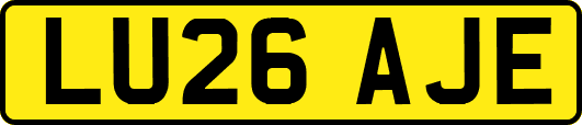 LU26AJE