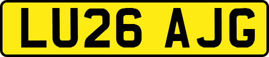 LU26AJG