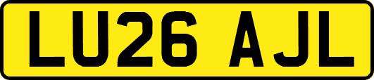 LU26AJL
