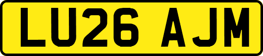 LU26AJM