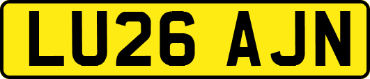 LU26AJN