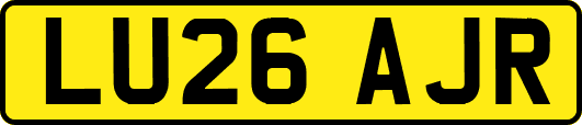 LU26AJR