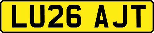 LU26AJT