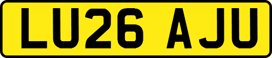 LU26AJU