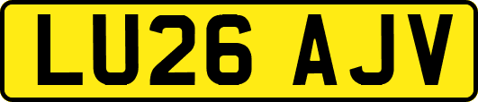 LU26AJV