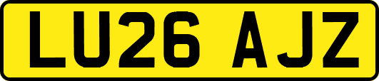 LU26AJZ