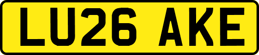 LU26AKE