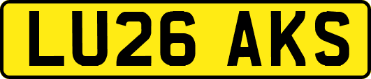 LU26AKS