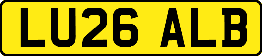 LU26ALB