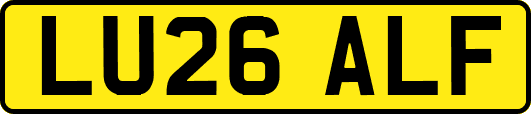 LU26ALF