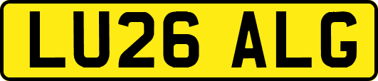 LU26ALG