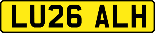 LU26ALH