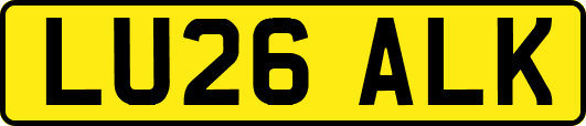 LU26ALK