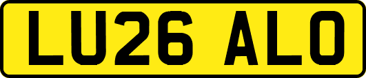 LU26ALO