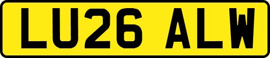 LU26ALW