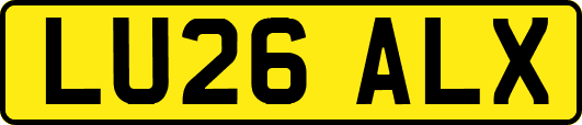 LU26ALX