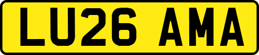 LU26AMA