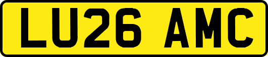 LU26AMC
