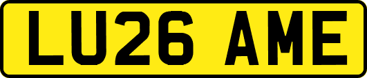 LU26AME