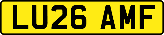 LU26AMF