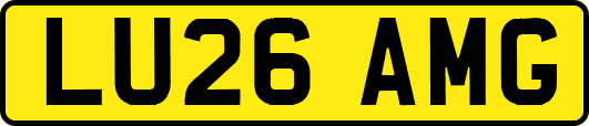 LU26AMG