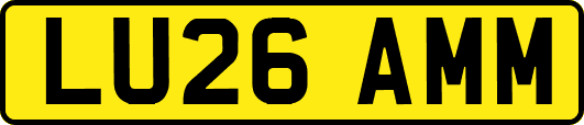 LU26AMM