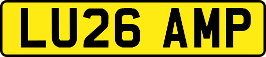 LU26AMP