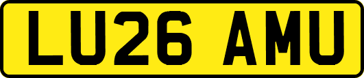 LU26AMU